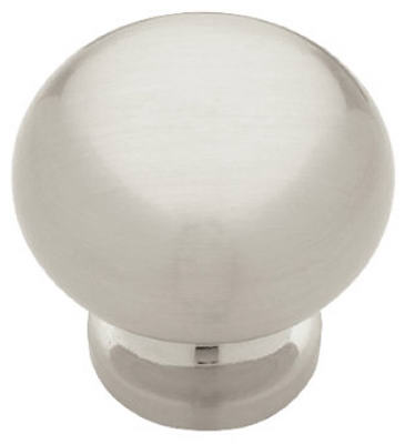 2PK 30mm NI Grace Knob