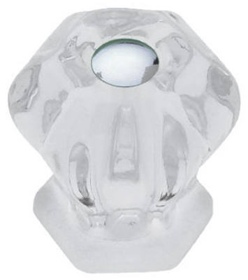 2PK30mm CLR Victor Knob