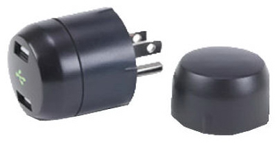 2.1 BLK 2 USB CHARGER