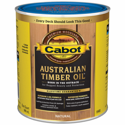 Qt Natural Australian Timber Oil