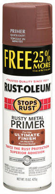 15OZ Rusty Metal Primer Sp Paint
