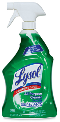 32oz Lysol/AP Cleaner