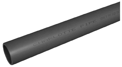 1.5x20 SCH80 PVC Pipe