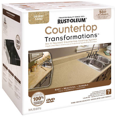 Desert Sand Countertop Kit