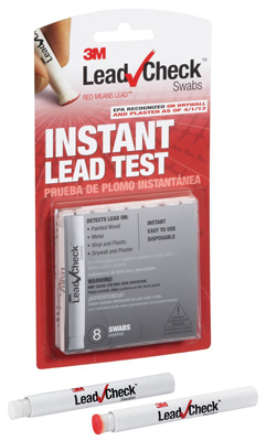 8PK Instant Lead Test