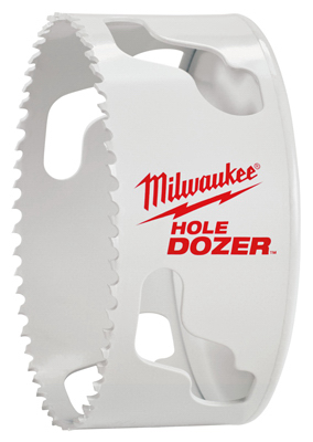 4" Hole Dozer Saw