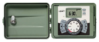 9 Stat Irrigation Timer