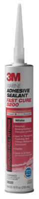 10OZ WHT Marine Sealant