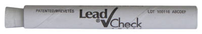 2pk Swab Instant Lead Test Kit