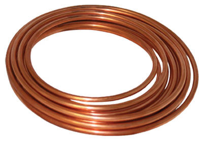 1/4" ODx10' Utility Copper Tube