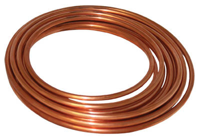 1/4" ODx20' Utility Copper Tube