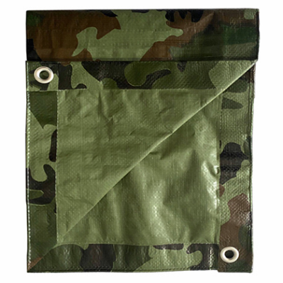 MT 6x8 Camouflage Tarp