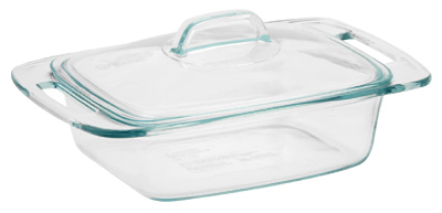 Pyrex 2QT Cov Casserole