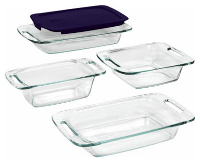 Pyrex 5PC Bake Set