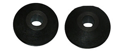 2PK 3/8 Bev Fauc Washer