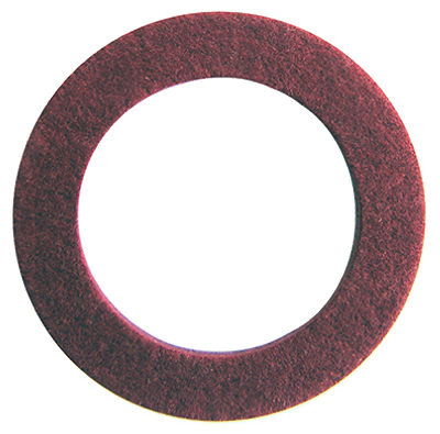 1/2x3/4 Fiber Washer