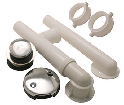 1 1/2" Waste Assembly