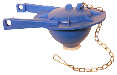 TOTO BLUE FLAPPER ASSY