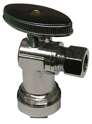 5/8QCx3/8 ANG Valve