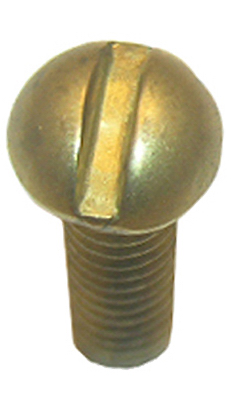 1/2x8-32 BRS Bibb Screw