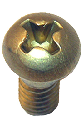 3/8x 8-32 Bibb Screw