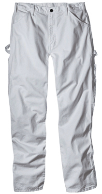 32x30 WHT Painter Pants