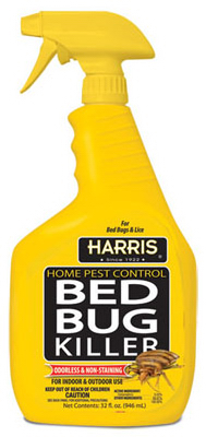 Harris 32OZ RTU Bed Bug Killer