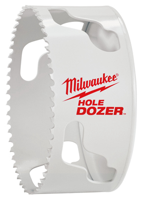 4-1/4" Hole Dozer Saw