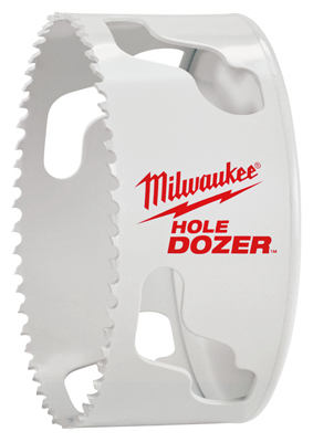 4-3/4" Hole Dozer Saw