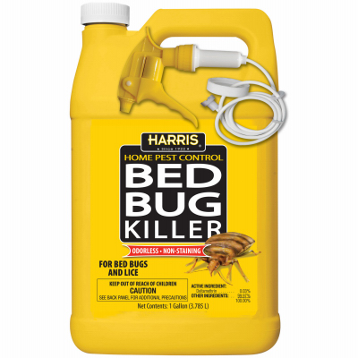Harris GAL RTU Bed Bug Killer