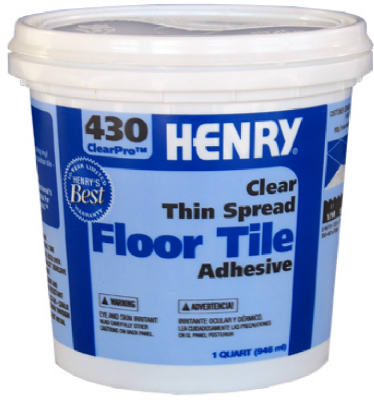 QT #430 Floor Tile Adhesive