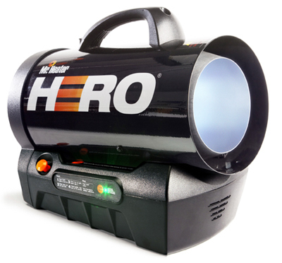 MH35CLP   Hero CRDLS LP Heater