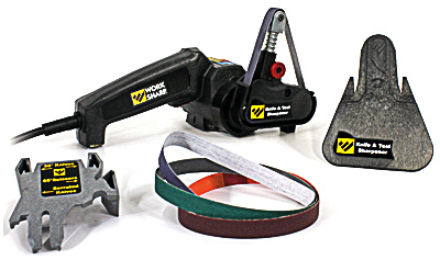 Knife & Tool Sharpener