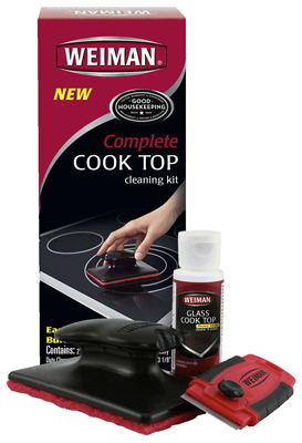 Cook Top Care Kit