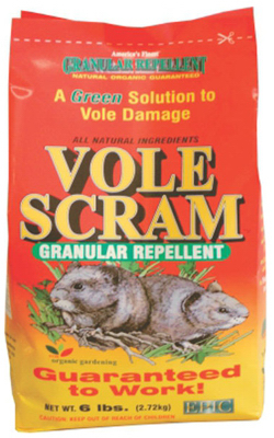 18006   Vole Scram 6LB