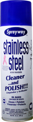 15OZ SS Cleaner/Polish