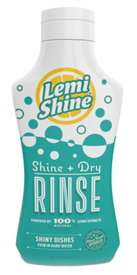 8.45oz Lemi Shine Rinse