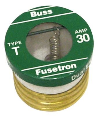 T15 15A 4PAK PLUG FUSE