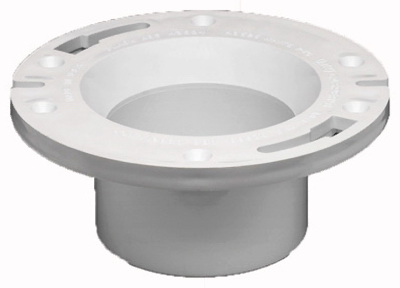 3" 4" PVC Flange