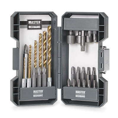 MM 30PC Impact Bit Set