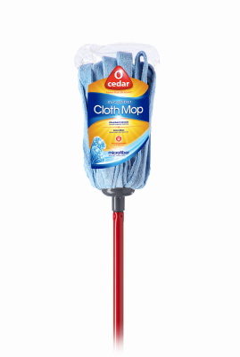 Microfiber Deck Mop