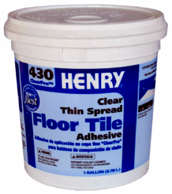 GAL Floor Tile Adhesive