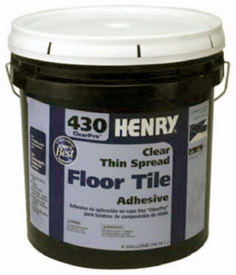 4GAL #430 FLR Adhesive