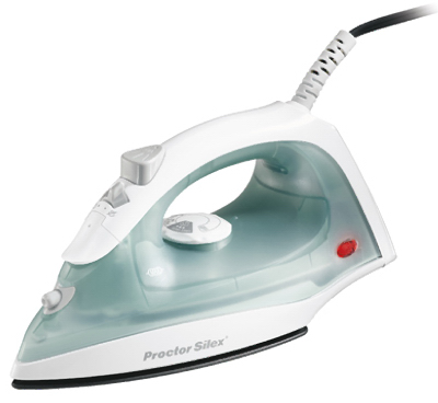LW NonStick Steam Iron