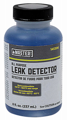 MP 8OZ Gas Leak Detector