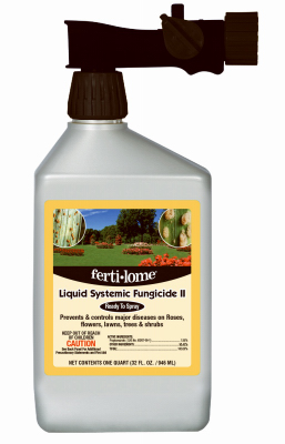 SYSTEMIC FUNGICIDE RTS 32OZ