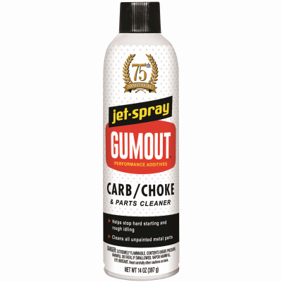 13oz GumOut Spray Carb Cleaner