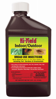 INDOOR/OUTDOOR INSECT CONC 16 OZ