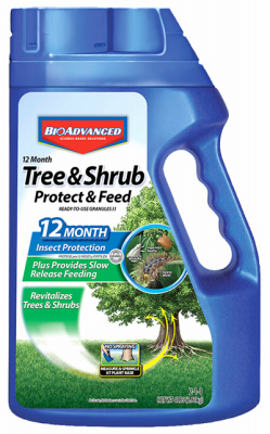 Bayer 4# Tree & Shrub Granules