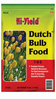 Dutch Bulb Food, 4 lb.